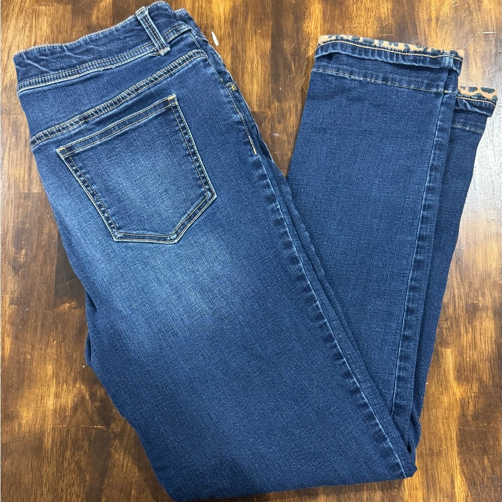Chico's Blue Women's Jeans